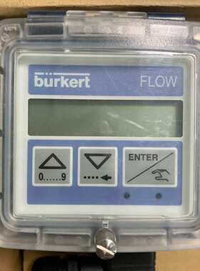 BURKERT流量计 8035  8025BURKERT FLOW S030流量计 FLOW 流量计