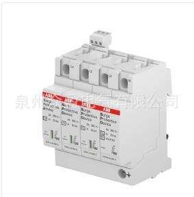 OVR T1-T2 1N 50-255 P TS;2CTB812511R2300/ABB电涌保护器原