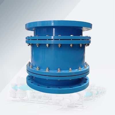 D型大挠度松套补偿接头 管道伸缩接头法兰式管道连接补偿器1.0MPa