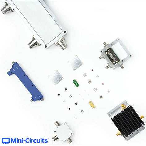 DBTC-13-5-75X+ DBTC-16-5-75+ Mini-Circuits 射频耦合器