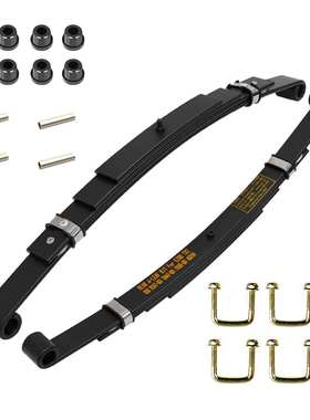 Clubcar先驱板簧4片 1014675 102006501 1011149 1012618 1012324