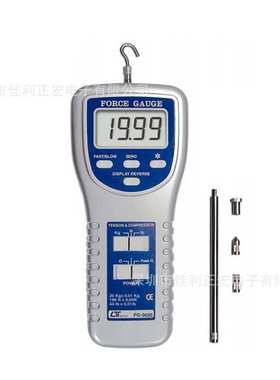 LUTRON路昌FG5020电子式推拉压力计20Kg数字显拉压力测试仪