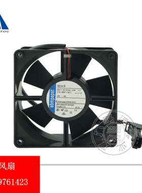 林德叉车E30驱动电机风扇7918911937泵电机散热风扇0009761423