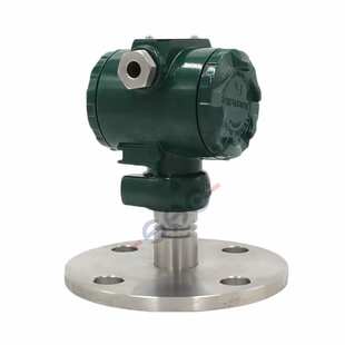 EJA438W液位变送器陶瓷电容法兰式 水位计传感器 EJA210A WNK