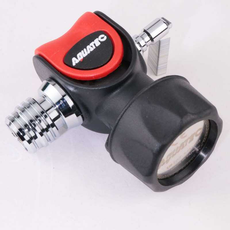 AQUATEC 潜水蜂鸣器 水下发声器 信号发生器AH-150-01潜水BCD背心