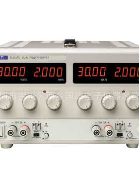 英国AIM-TTI EL302RD EL302RT 双路直流稳压电源