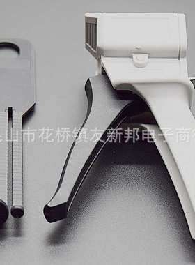 50MLAB胶枪4:1双组份AB胶枪手动双液打胶枪环氧树脂AB胶枪