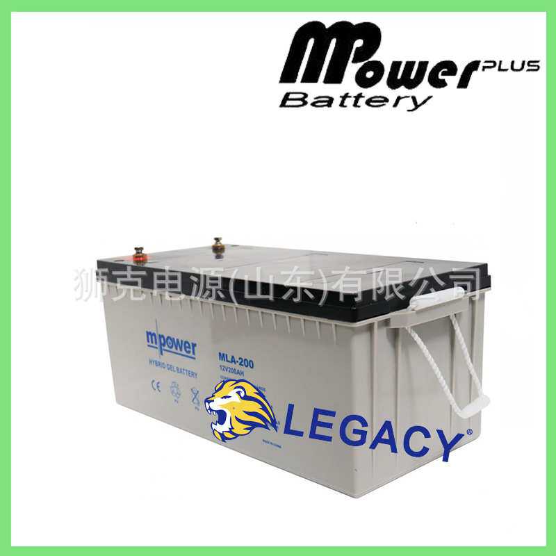 英国MPower蓄电池JP80-12G  12V80Ah、JP65-12G  12V65Ah铅酸电瓶