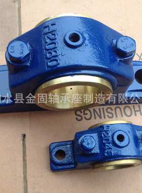 工厂整套H2140轴承座 H2160自带轴承座