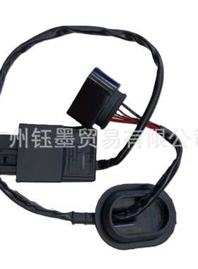 适用朗逸速腾迈腾新帕萨特途观油泵控制器1K0906093K 1K0906093 F