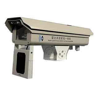 雷达测速抓拍400万相机超速抓拍视频监控回放预警推送云平台管理