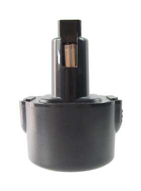 适用于9.6V2.0AhDE9061电动工具配件可充电池镍氢电池大容量