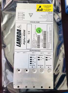 H47038  Alpha400W CA400 5B 24D 12/12E 电源 现货