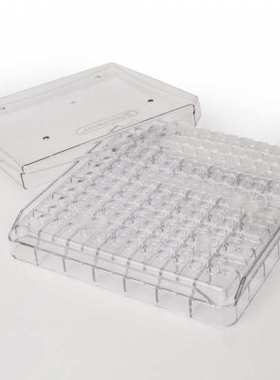 SP科学 PCR管冷冻储存盒;0.2ml试管，144位 (5支/包)