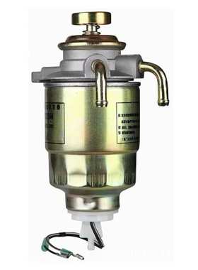 油水分离滤清器总成 DX200M MB220900 20801-02141 适用于五十铃