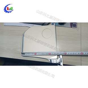 便捷收纳实木小桌板 可折叠型车载小桌板 嵌入式固定座椅小桌板