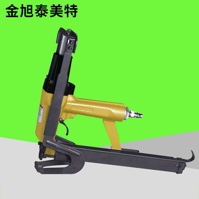 美特P88棕垫枪棕片枪床垫制造沙发底垫钉枪气钉枪