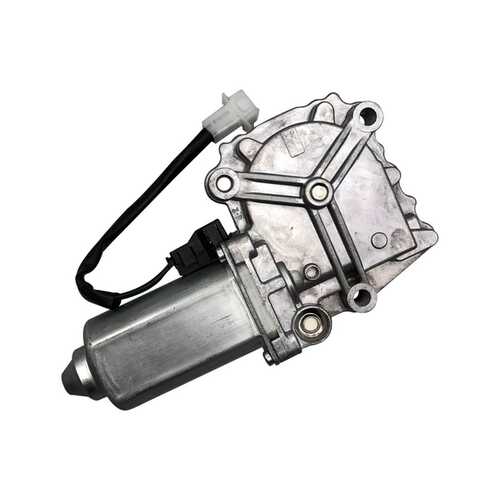 SCE 1442292 L.H Window Lifter Motor 左摇窗机马达