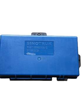 重汽HOWOA7驾驶室电脑板控制器 HOWOT7H驾驶室电脑板WG9716582005