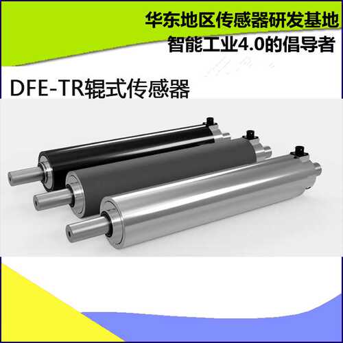 DFE张力传感器TR1-50L辊式传感器RFA-25张力辊F2V-200坐式传感器