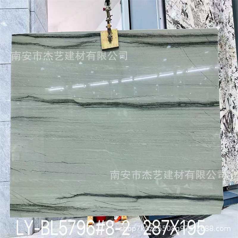银河白天然大理石水头工厂精装奢石背景墙楼梯踏步洗手池台面定制