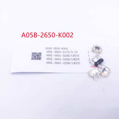 DAITO保险丝A05B-2650-K002/A60L-0001-0175/3.2A/LM10C/20C/32C