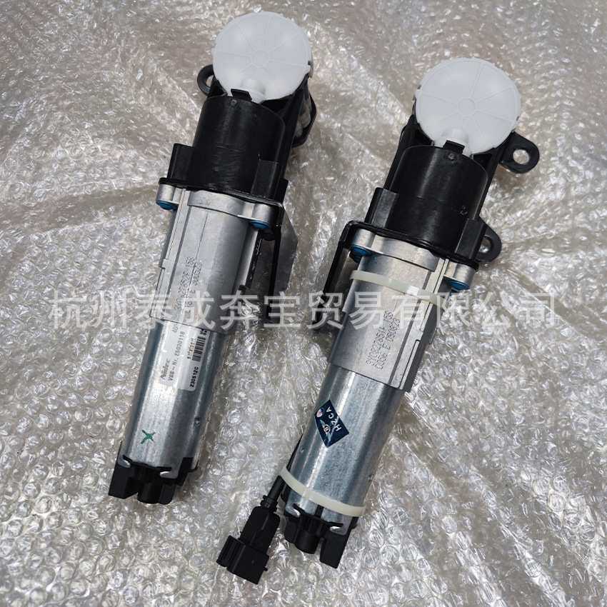 3Y0827852F适用宾利添越 慕尚后备箱马达 尾门升降机 尾门电机