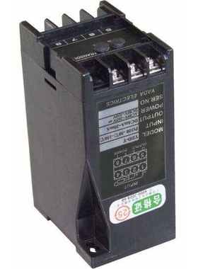 YDD-I-A2-P5-O3-  YDD-U-UR-V3-P5-03 交流电压交流电流变送器