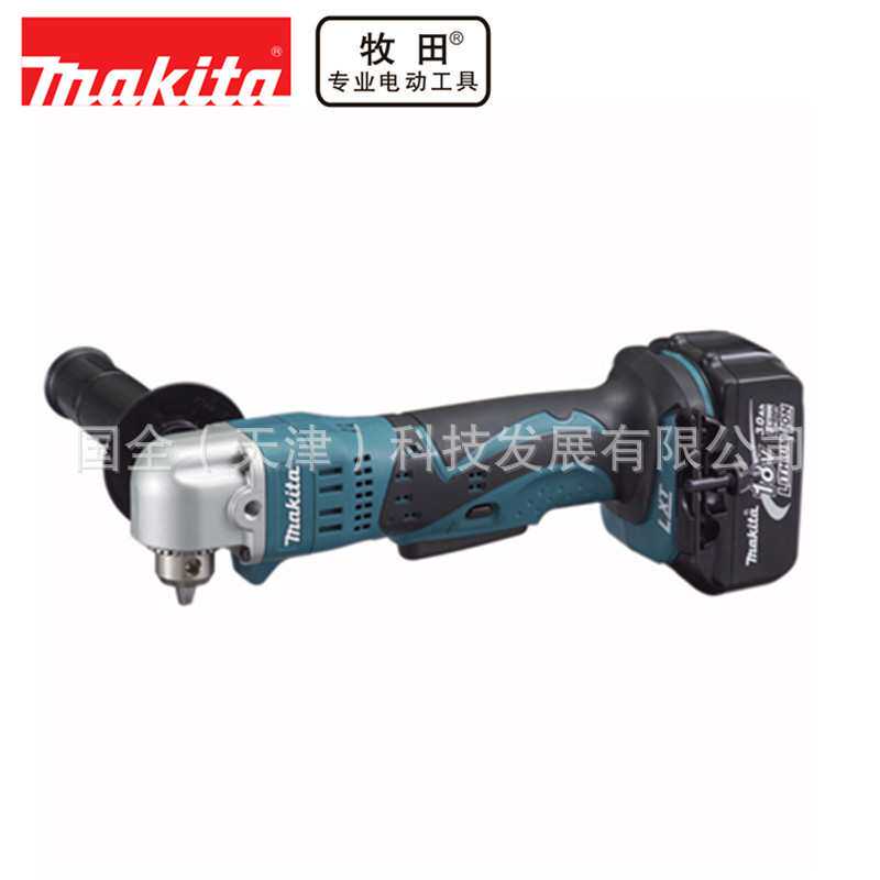 充电工具DDA350充电式角向电钻10mm3/8夹头转速0-1800
