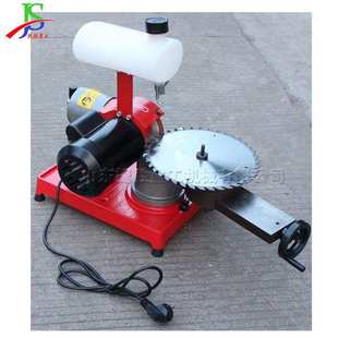 现货供应手动磨齿机 小磨王 硬质合金锯片打磨机 斜刃锯齿研磨