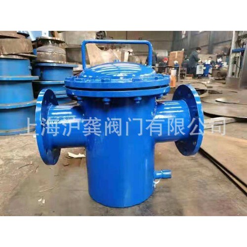 SBL管道除污器篮式过滤器DN40 50 65 80 100 125 150 200 250 300