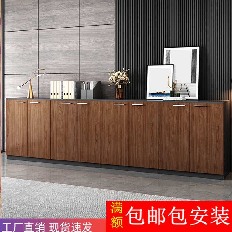 北欧餐边柜现代简约茶水柜餐厅柜碗柜家用厨房柜子储物柜客厅靠墙