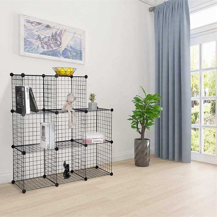 家用网格架落地多层置物架简约收纳柜可拆卸收纳箱简易收纳箱,3C数码配件,摄像机配件,淘宝优惠券,粉丝福利购,淘宝优惠卷