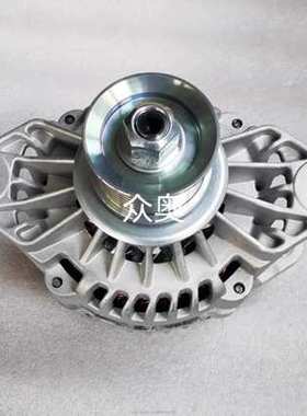 康明斯6BT5.9 4BT3.9发动机发电机24SI发电机4936879发电机包邮