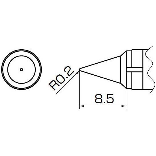 白光938恒温焊台917手柄 原装 烙铁且T10系列烙铁咀T10-B