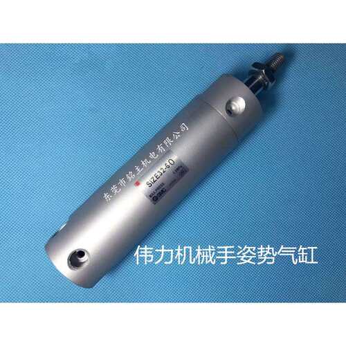 机械手气缸 伟力机械手姿势气缸CDG1BN32-60-WR74K022