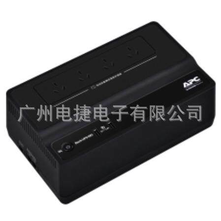 APC后备BK650M2-CH 650VA 390W内置电池 群晖NAS自动识别关