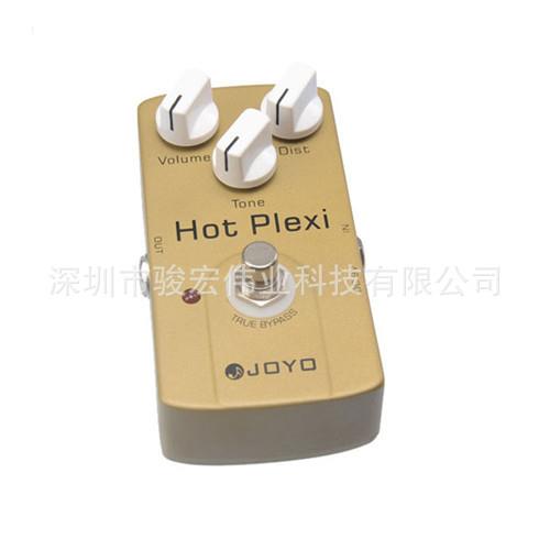 JOYO卓乐 JF-32 Hot Plexi 马勺音箱模拟 电吉他单块效果器