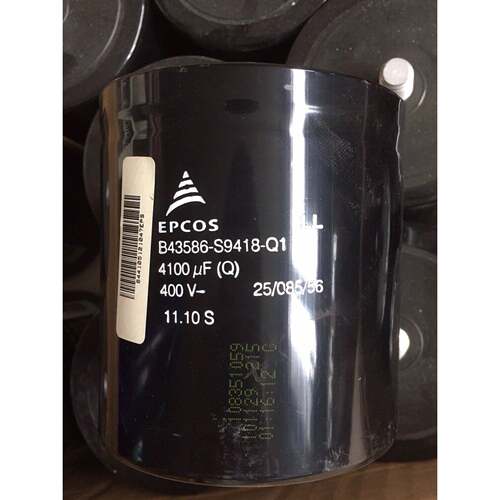 电容B43586-S3468-Q1 电容400v4100uf 5700uf 385v4600uf 5800UF