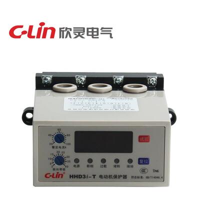 欣灵HHD3i-T电动机保护器20-100A