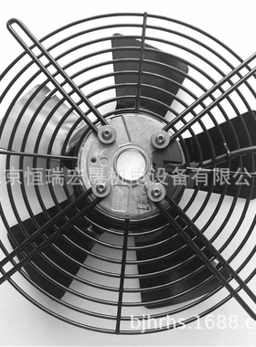 FB025-2EI.WC.V5 德国ziehl-abegg 230V 120W 0.54A 机柜用风扇