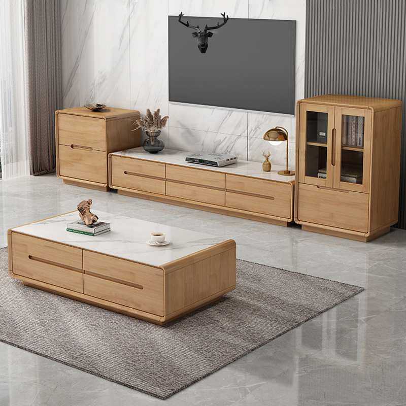 北欧电视柜茶几组合岩板电视柜轻奢意式简约客厅小户型墙壁柜地柜,模玩/动漫/周边/娃圈三坑/桌游,模型制作工具/辅料耗材,淘宝优惠券,粉丝福利购,淘宝优惠卷