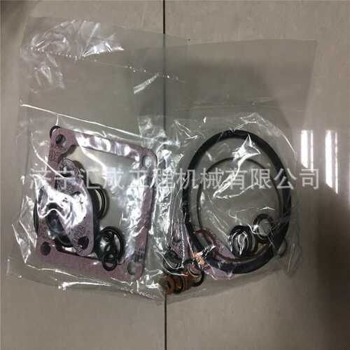 湖北荆门黄冈挖掘机配件 PC220发动机进气垫圈 6732-11-1180