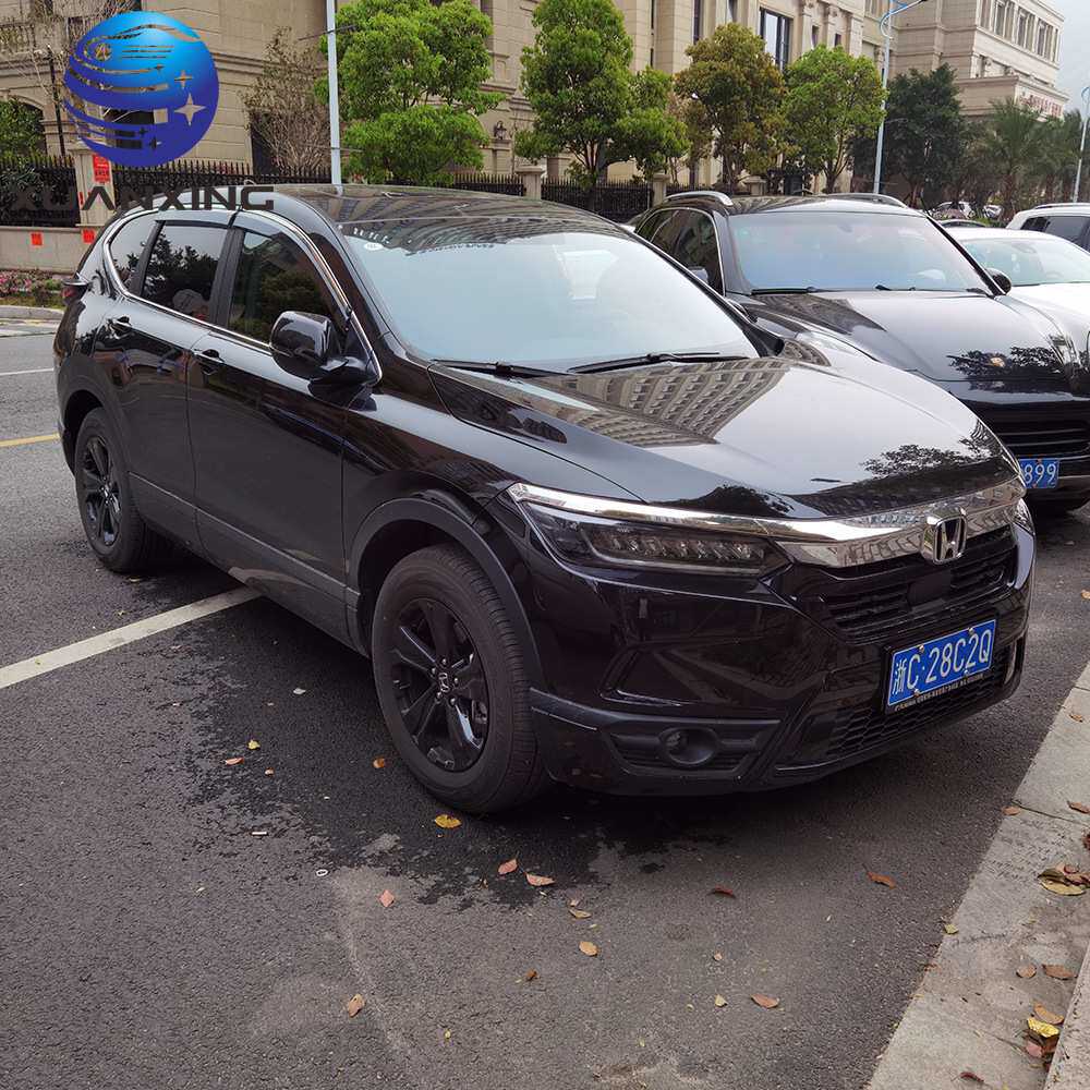 适用本田BREEZE皓影晴雨挡2020款汽车车窗雨眉档遮雨板改装