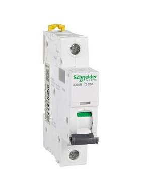 IC65N 1P C63A 6kA原装A9系列小型断路器空气开关 家用空开