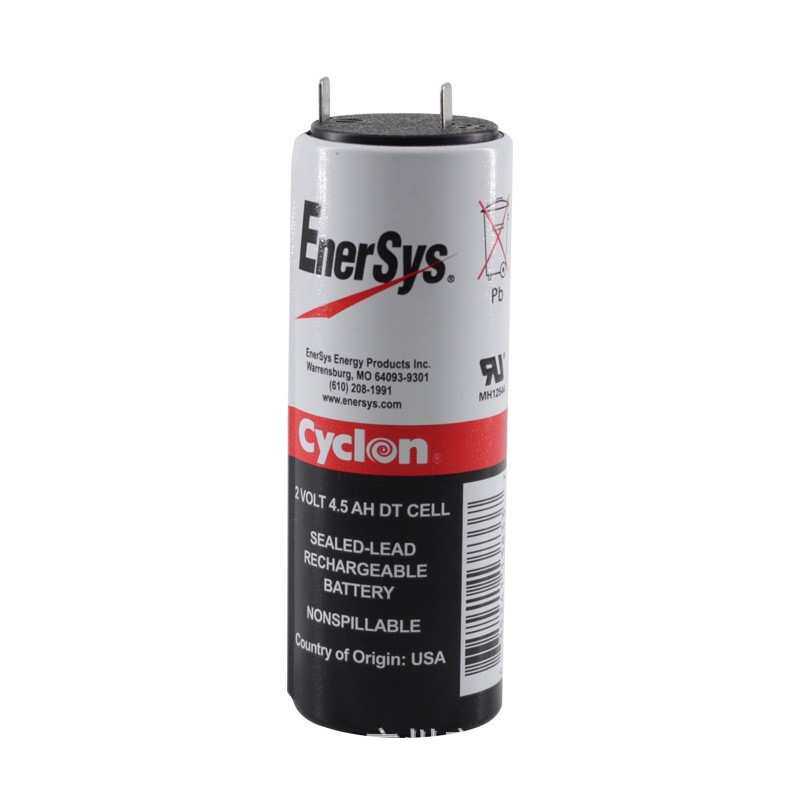 原装 EnerSys Cyclon 蓄电池 UPS 不间断电源 2V 4.5AH 铅酸电池