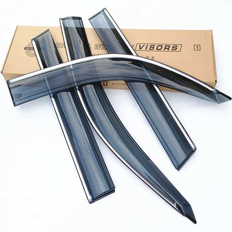 03-09款老霸道晴雨挡普拉多2700 4000霸道LC120车