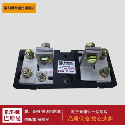 熔断器170H3004 170H3005 170H3006 170H1007 170H1013现货直发