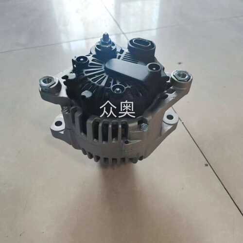 适用现代索纳塔2655544发电机2656182发电机TG11C076充电机12V