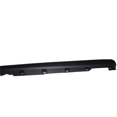 福克斯12/福克斯15皮纹车身下裙边 LBM51A10155AL/R BM51A10154AL